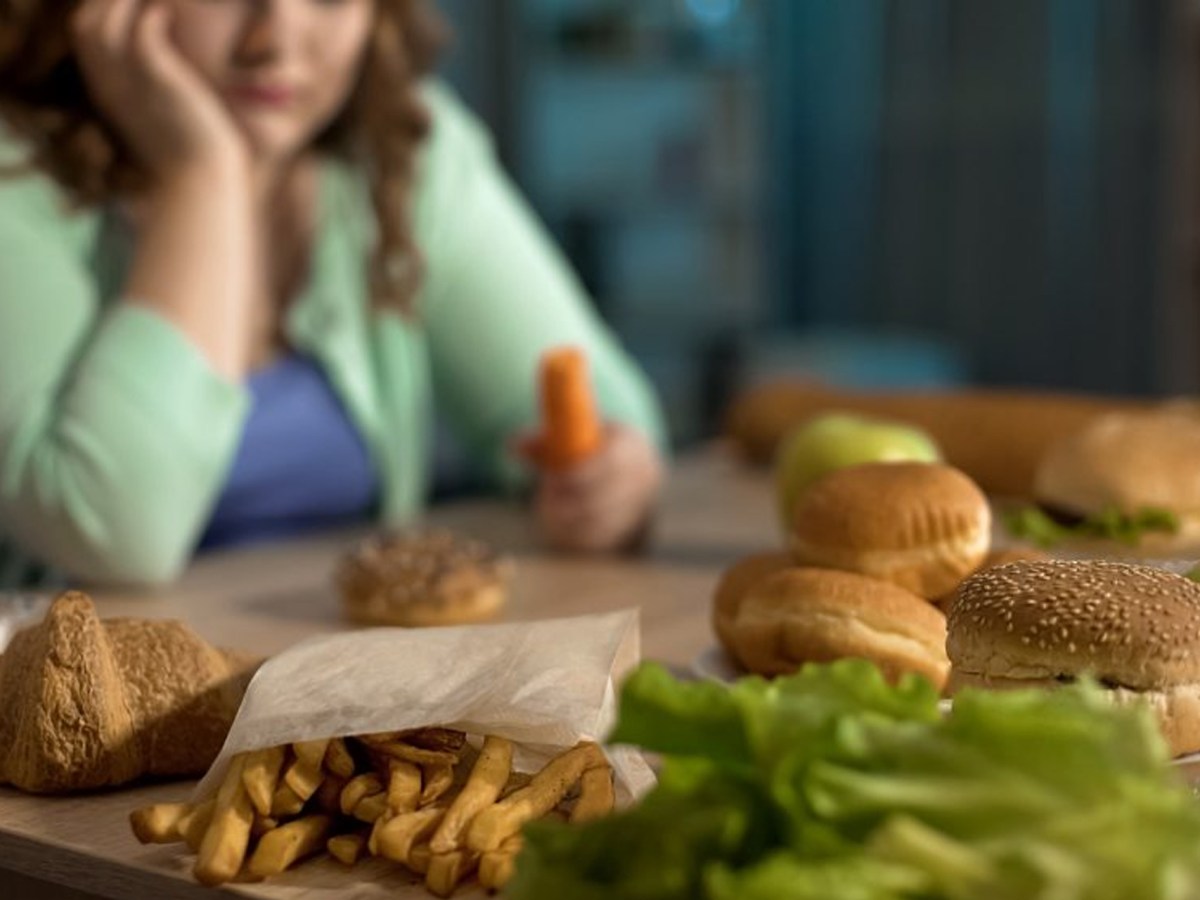 Obésité et stigmatisation&nbsp;sociale