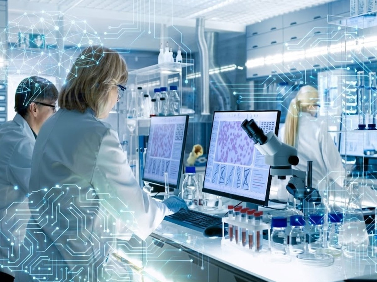 Biologie 2.0 : quand l’IA invente le&nbsp;vivant