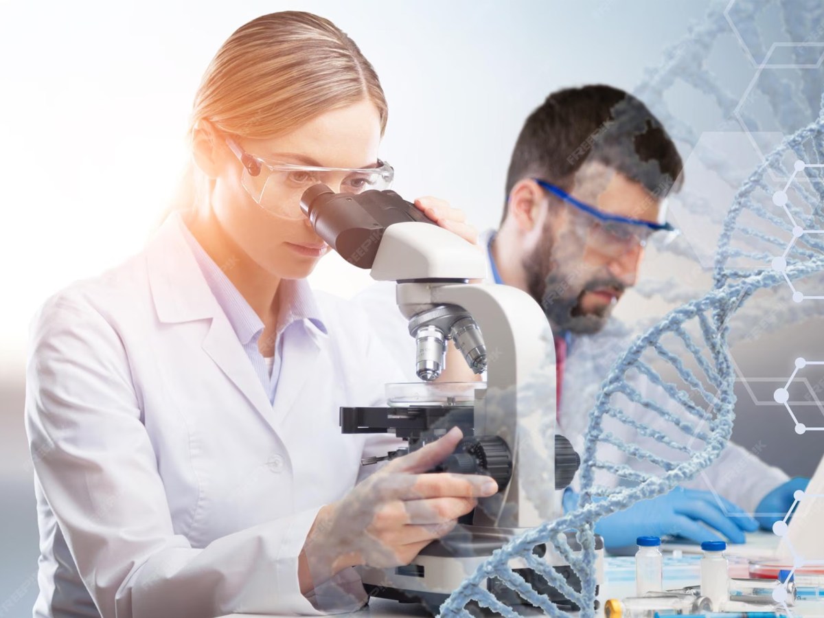 Les démons génétiques du transhumanisme : quand l&rsquo;ADN devient&nbsp;destin