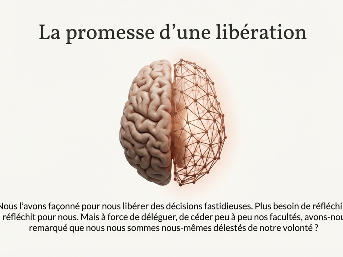 L&rsquo;algorithme avec un grand&nbsp;A