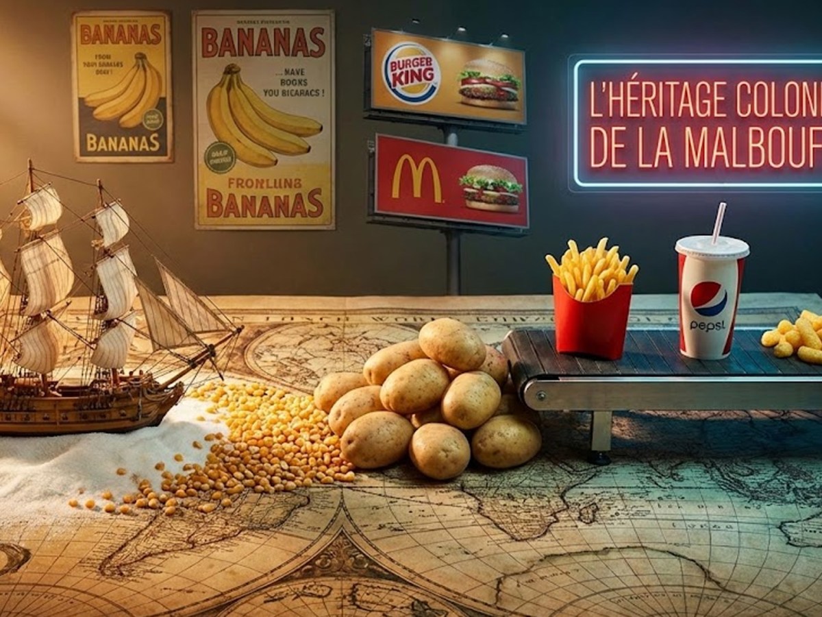 La mondialisation de l&rsquo;alimentation et ses&nbsp;impacts