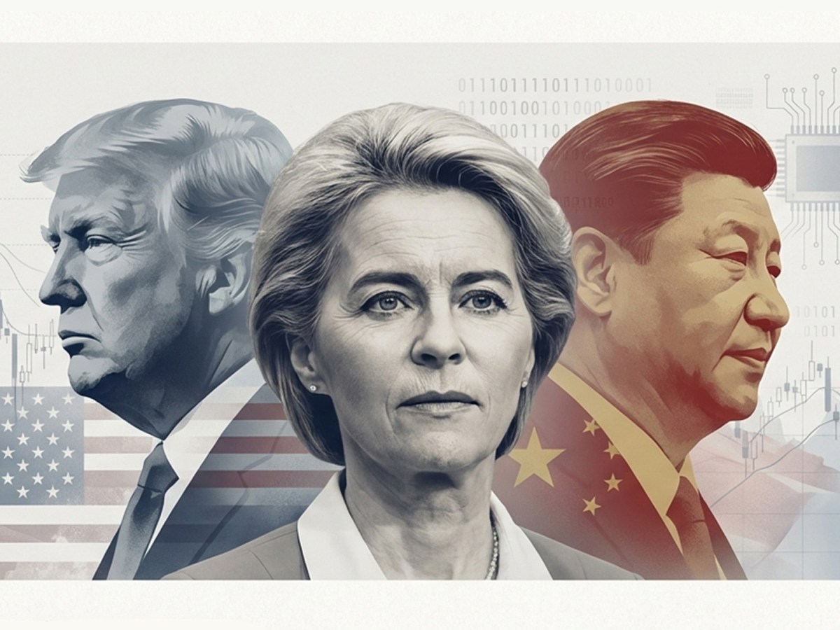 Le choc des géants : l&rsquo;ordre mondial à l&rsquo;aube de&nbsp;2026