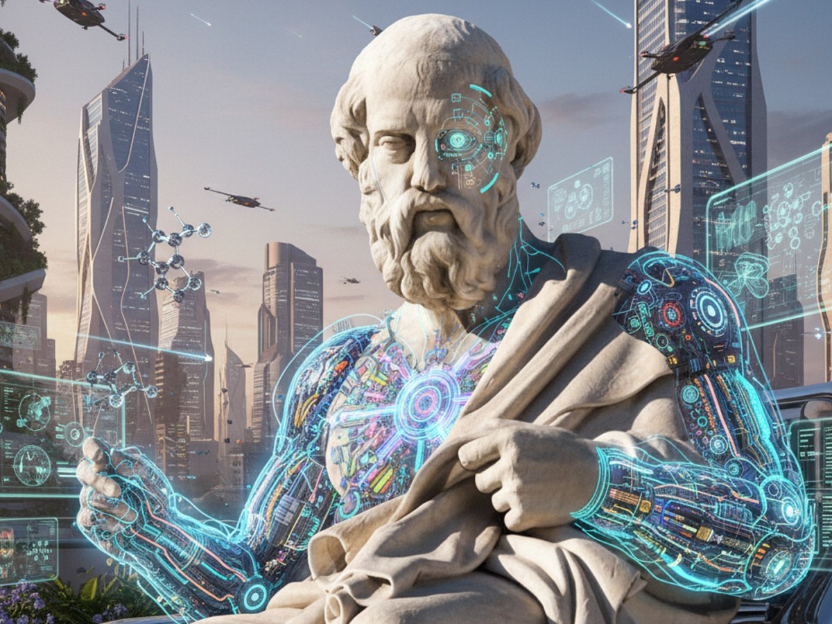 Transhumanisme : l’avenir de l’être humain&nbsp;(2/5)