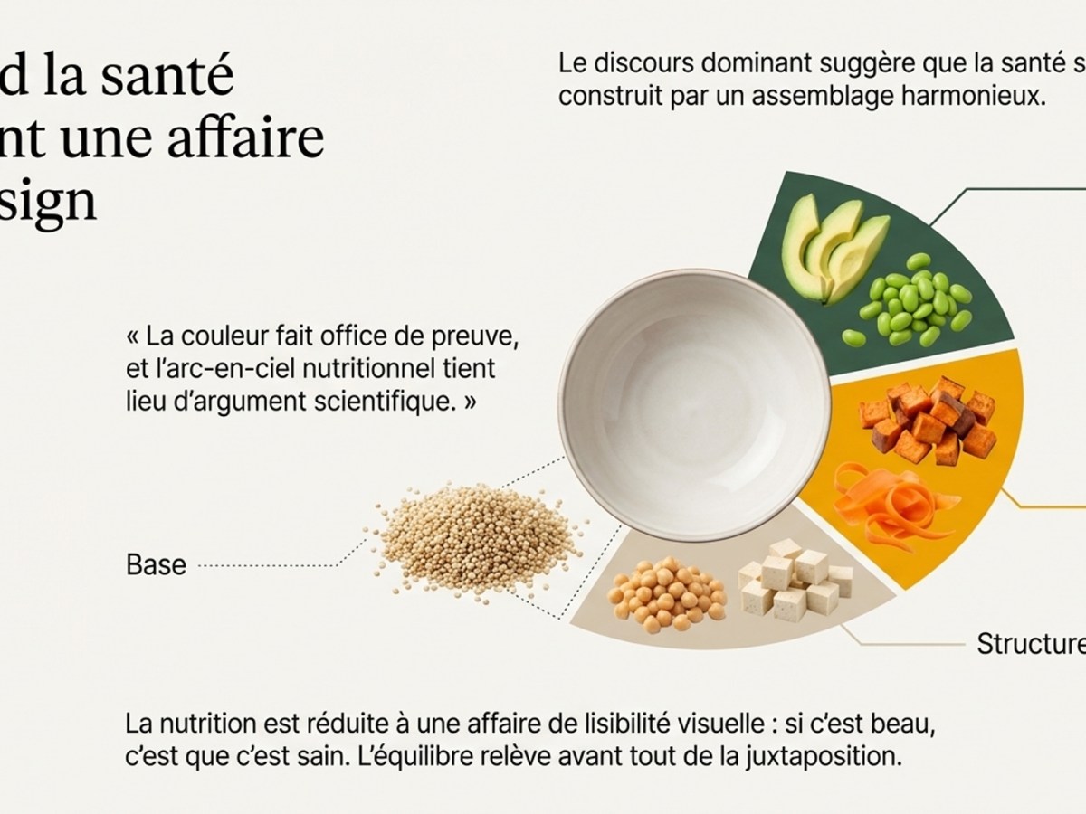 Ni viande ni poisson : voici le secret santé des Buddha Bowls colorés et&nbsp;équilibrés