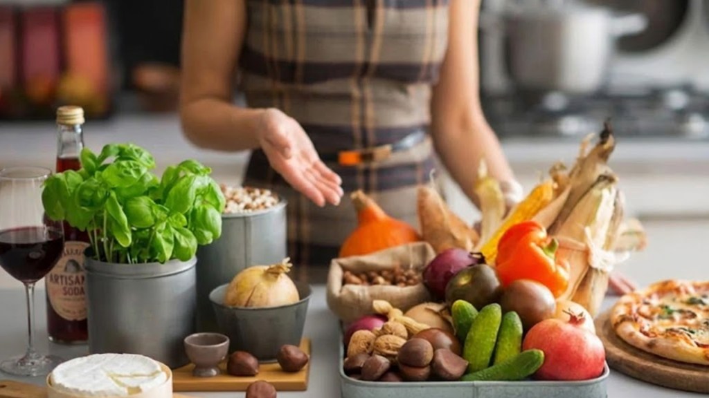 Nutrition et contrôle des&nbsp;corps